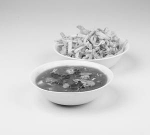 Singaporean Chopsuey Veg