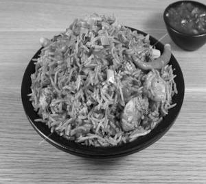 Mushroom Masala
