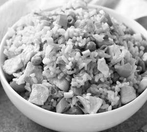 Chicken Fried Rice