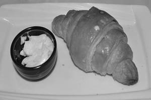 Plain  Croissant