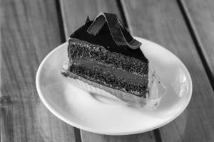 Chocolate Truffle Pastry