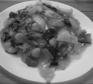 Prawn Cantonese Noodles