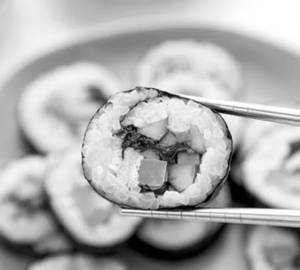 Veg Kimbap