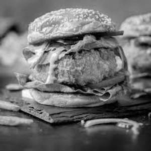 Crunchy Veggi Burger
