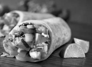 Mexican Wrap