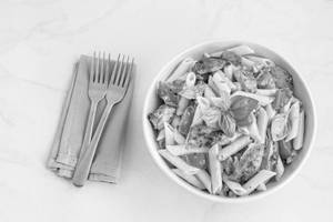 Penne Arrabiata