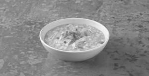 Non-veg Sweet Corn Soup