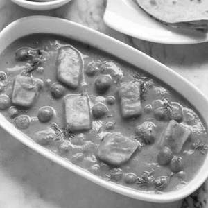 Mutter Paneer
