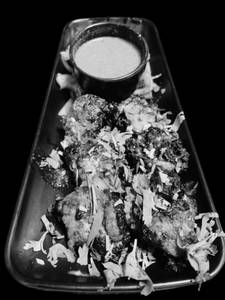 Chicken Maratha Kawab