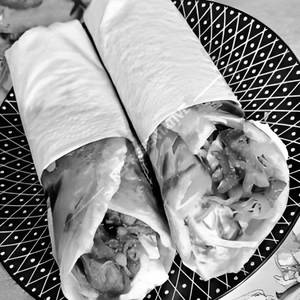 Egg Chicken Roll