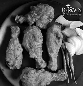 Fry Chicken