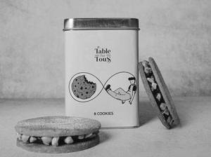 Cookie Gift Box [8 Cookies]