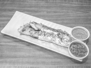 Single Egg Roll