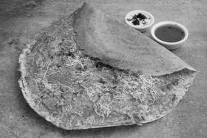 Schezwan Cut Dosa