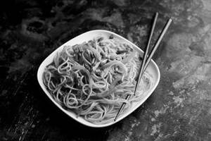 Veg Chowmein (No Onion No Garlic)