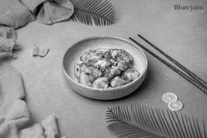 Lemon Paneer