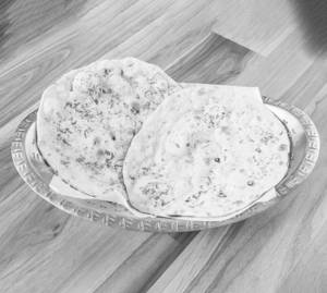 Butter Kulcha