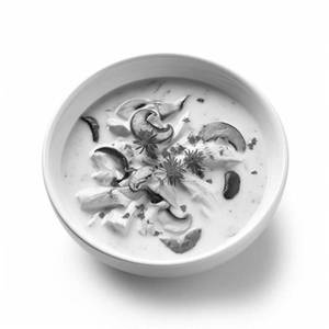 Chicken Cream Of Mushroom Soup