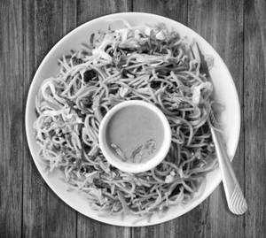 Veg Chowmin