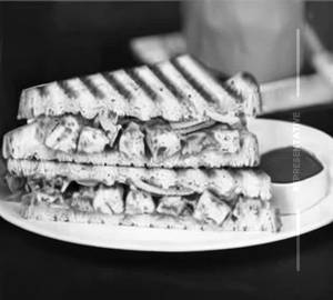 Paneer Sandwich