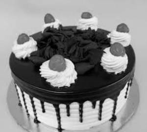 Black Forest Cake [2 Pound]