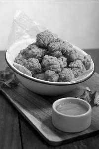 Chicken Pop Corn ( 100 gms)