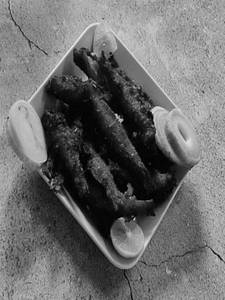 Netholi Fish Fry (anchovy)