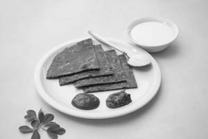 Methi Paratha
