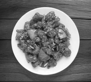 Chicken Manchurian Dry