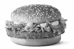 Classic Veg Burger