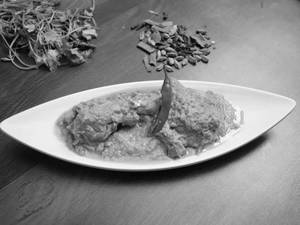 Chicken kassa