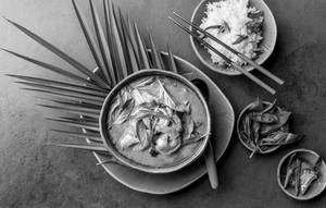 Thai Red Curry Chicken