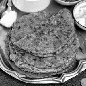 Methi Paratha