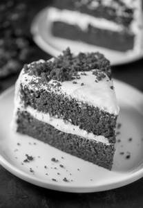 Creamy Red Velvet Pastry (1 Pc)