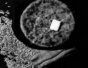 Paneer Paratha