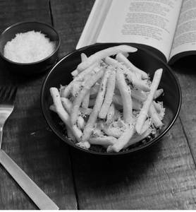 French Fries With Cheese