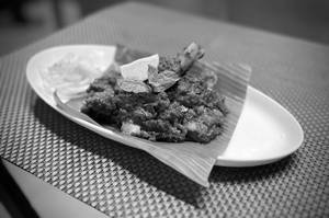 Mutton Sukka Fry