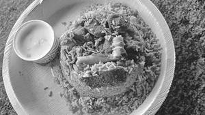 Mutton Biryani