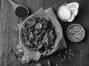 Mutton Botti Fry
