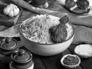 Chicken Biriyani