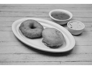 Mixed Vada Sambar