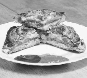 Gughra Sandwich (toasted)