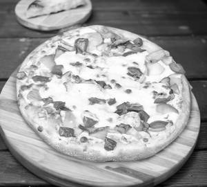 Onion capsicum pizza [8 inInches ]