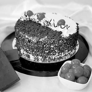 Black Forest (r)  Cake