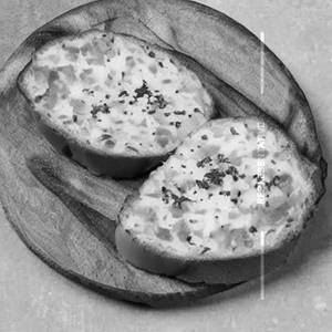 Garlic Egg
