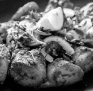 Tandoori Chaap Tikka