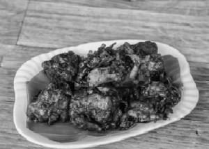Pepper Mutton