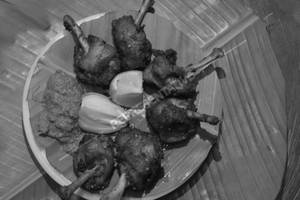 Chicken Lollipop Dry 