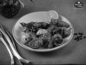 Fish Pepper Fry