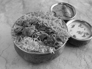 Mutton Biryani